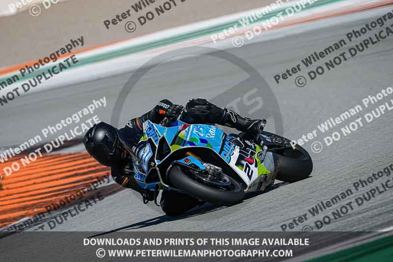march 2018;motorbikes;no limits;peter wileman photography;portugal;trackday digital images;valencia